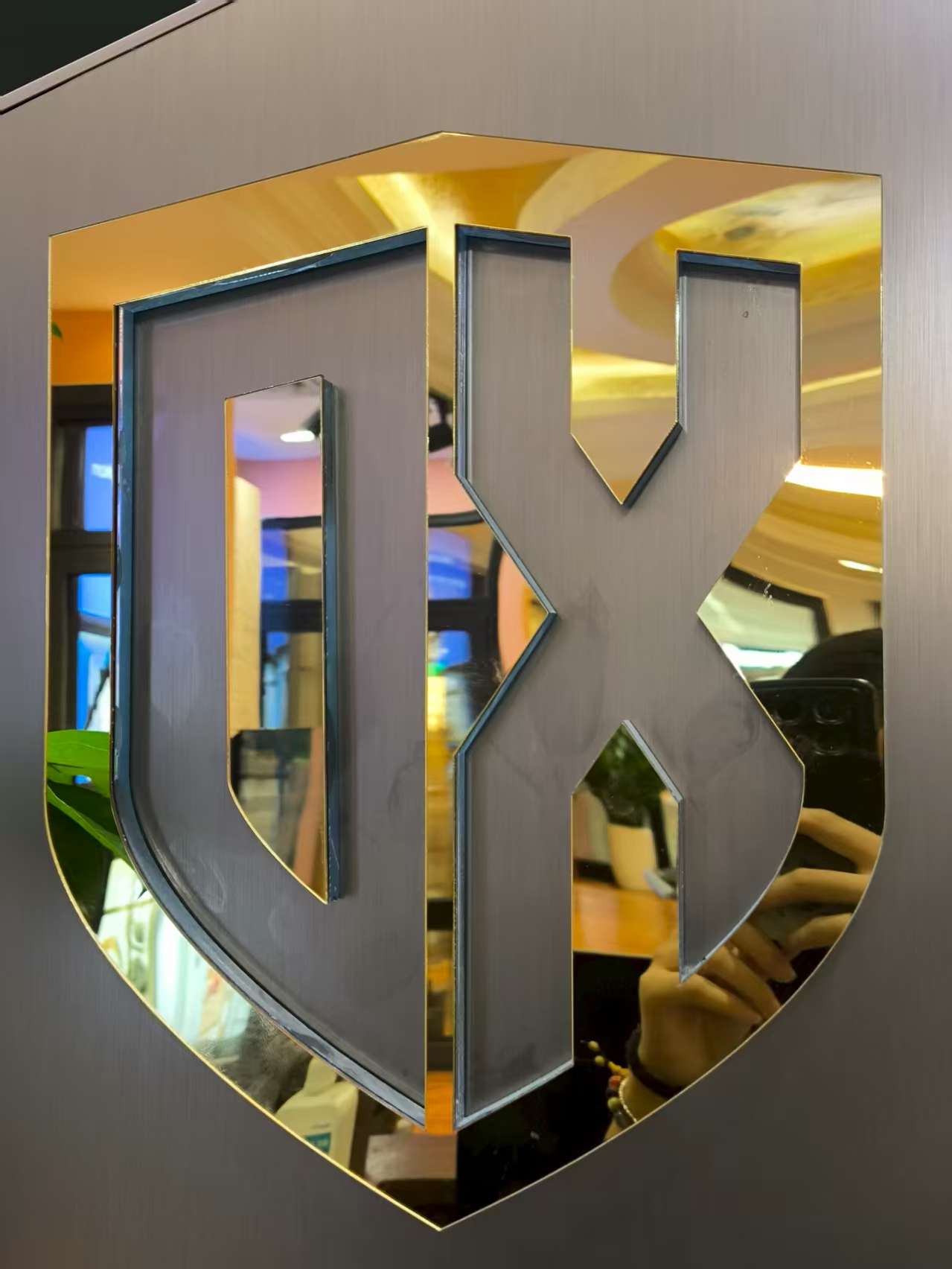 Foshan Shunde District Dixuan Building Materials Service Department (Individual Business) logo