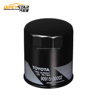 Filter Oli Berkualitas Asli untuk OE 90915-30002 TOYOTA Coaster 1HZ/HZB/BB52 Hiace Hilux Land Cruiser Bus Filter Oli untuk Mobil Auto