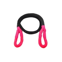Corde de récupération cinétique en nylon robuste Hyropes pour tout-terrain