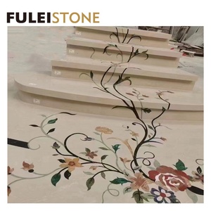 Elegante mármol natural vid flor chorro <span class=keywords><strong>de</strong></span> agua <span class=keywords><strong>escaleras</strong></span> - Product Image 2