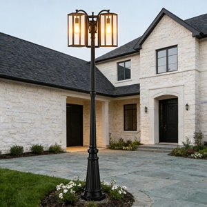 <span class=keywords><strong>โคม</strong></span><span class=keywords><strong>ไฟ</strong></span><span class=keywords><strong>เสา</strong></span>ภายนอกอาคาร กันน้ำ กระจกใส <span class=keywords><strong>โคม</strong></span><span class=keywords><strong>ไฟ</strong></span>ถนนสวนภายนอกอาคาร วัสดุอลูมิเนียม <span class=keywords><strong>โคม</strong></span><span class=keywords><strong>ไฟ</strong></span>ถนนสีดำ <span class=keywords><strong>โคม</strong></span><span class=keywords><strong>ไฟ</strong></span>ภายนอก - Product Image 3