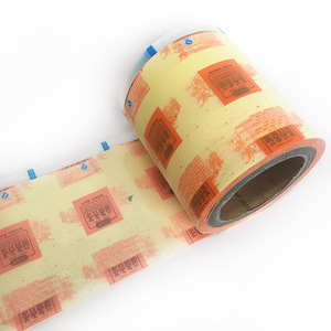 <span class=keywords><strong>Film</strong></span> d'emballage en plastique de qualité <span class=keywords><strong>alimentaire</strong></span>, <span class=keywords><strong>prix</strong></span>/laminé, opp/cpc/PE, emballage automatique - Product Image 5