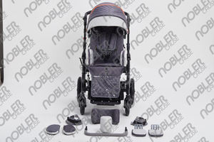 Adjustable Aluminum Standing Gait Trainer Children's Pediatric Walker and <b>Rollator</b> with Posterior Walking Aid CP Chair - Product Image 6