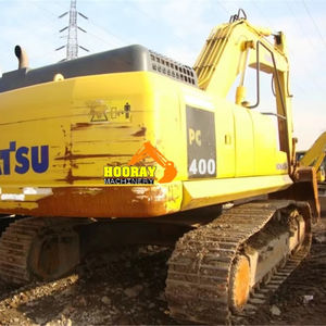 Excavadora de orugas hidráulica grande Komatsu de alta calidad de 40 toneladas, modelo 2018 usado, motor de 246KW, 0,8m³ de 0,8mÂ, 12, 2, 1, 2, 2, 2, 2 - Product Image 1