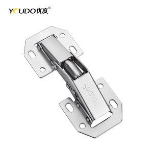 อุปกรณ์ฮาร์ดแวร์เฟอร์นิเจอร์แบบซ่อน <span class=keywords><strong>YOUDO</strong></span> บานพับเหล็กแบบไฮดรอลิกสำหรับตู้ครัว บ้าน หรือสำนักงาน - Product Image 1