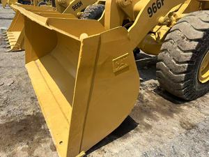 Haute qualité utilisée pour la chargeuse sur pneus CAT 966F en bon état Prix inférieur Meilleur service-Composants de base Stock de pompe à moteur pour - Product Image 6