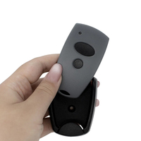 Télécommande de porte de garage compatible Marantec 2 boutons 868 MHz avec code roulant de base Télécommande de portail
