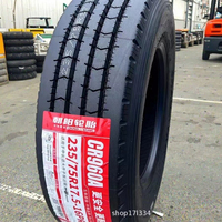 Pneu CHAO YANG Offre Spéciale 205 235 225 245 255 265/70R19.5 8.5/9.5 215/75R17.5 TBR pneus radiaux pour camions et autobus nouvellement entraînés