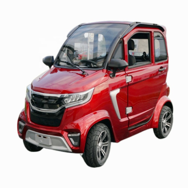 Electric Powered Car Adult Electric Car With Roof China Four Wheel for Adult
