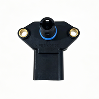 Sensor de Presión Absoluta del Colector 036906051 036906051 036906051D 06A906051 279980411 para Volkswagen Audi Skoda Seat, Sensor MAP