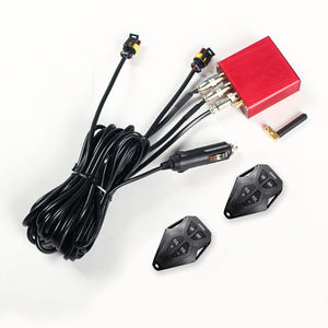 Escape de recorte eletrônico SS304 remoto de alta performance Nova moda - Product Image 4