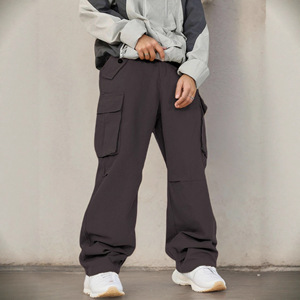 <span class=keywords><strong>Pantalon</strong></span> Cargo Décontracté Taille Haute pour Homme – Vente Flash – Idéal Fitness <span class=keywords><strong>et</strong></span> Tactique – Joggers - Product Image 3