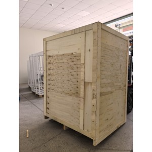 Cajas de Madera para Exportación Jinhao, Sin Fumigación, Contrachapado de 8mm, Capacidad de Carga de 1000kg, Cajas de Embalaje Hechas a Medida - Product Image 5