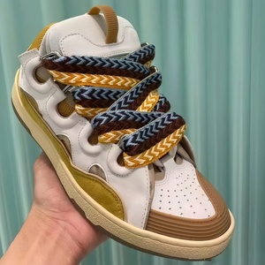 2026 Baskets de sport graffiti originales de haute qualité pour hommes et femmes, modèle Lanvine Jog - Product Image 1