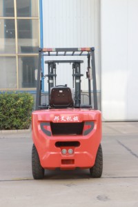 รถยกดีเซล EPA Euro 5 3ตัน5ตันรถยกสันดาปภายในไฮดรอลิกสภาพใหม่ - Product Image 5