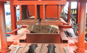 Mesin Pembuat Bata Tanah Liat Hidrolik Otomatis Penuh Wante Machinery WT2-10 untuk Operasi Skala Kecil - Product Image 4