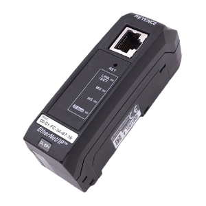 Unité de communication DL-EP1 Ethernet/IP RJ45 10/100 Mbps 20-30 VDC pour API programmable automatisé - Product Image 1