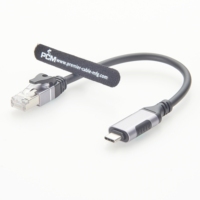 Câble réseau USB-C vers Gigabit Ethernet 10 cm