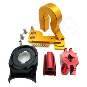 Protótipo Rápido <span class=keywords><strong>CNC</strong></span> Machined Parts Wire EDM para Usinagem-Custom Aluminum Stainless Steel Bronze Amostras para testes de produtos - Product Image 1
