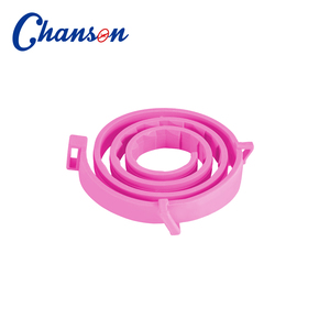 Collar <span class=keywords><strong>Antipulgas</strong></span> y Garrapatas para Mascotas, Material TPR Sólido e Impermeable, con Cierre de Hebilla, para Animales Pequeños, Marca Chanson Pet Supplies - Product Image 5