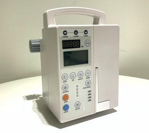 Bomba de Infusión Volumétrica <span class=keywords><strong>Veterinaria</strong></span> de Uso Continuo y Alta Resistencia para Rescate de Animales Salvajes en Zoológicos, Equipo Médico para Animales Grandes - Product Image 5