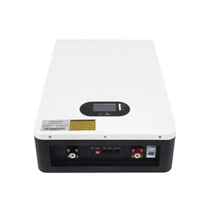 Batería de Litio Solar de 5KWH 10KWH, 100AH 200AH 300AH 48V 51.2V, Almacenamiento de Energía ZLWMS-O-042, Estación de Energía Doméstica - Product Image 5
