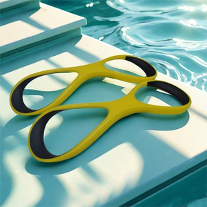 Corrector de Codo en Forma de 8 CZFIT Profesional de PVC Impermeable para Adultos y Niños, Soporte de Antebrazo para Natación y Buceo, Unisex - Product Image 5