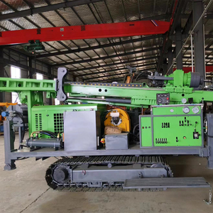 Chuyên Nghiệp Động Cơ Diesel Lõi Giàn Khoan Máy Bơm Động Cơ 1600M Khoan Độ Sâu Thủy Lực Làm Mát Cho Khai Thác Mỏ Vàng Khoáng Sản - Product Image 1