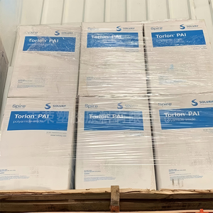 Polvo de Poliamida-<span class=keywords><strong>Impide</strong></span> (PAI) SYENSQO Torlon AI-10, Fibras Sintéticas CAS 69991-67-9, 99% de Pureza para Recubrimientos de Alto Rendimiento - Product Image 2