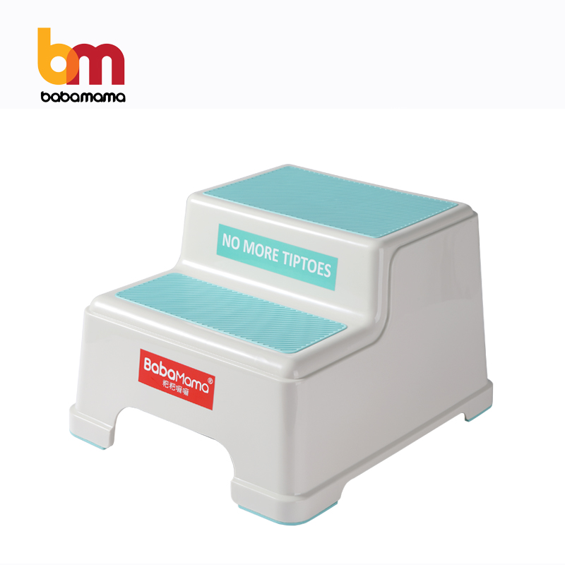 Противоскользящий безопасный пластиковый ступенчатый стул, детский стул для стоп, сидячий стул