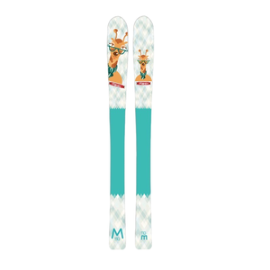 Preiswerte, maßgeschneiderte Kinder-Doppelbrettski, Bergsteigerski, geeignet für Skisport. - Product Image 2