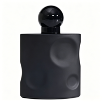 Parfum Pria OEM ODM Tahan Lama Aroma Kayu Amber Eau De Parfum
