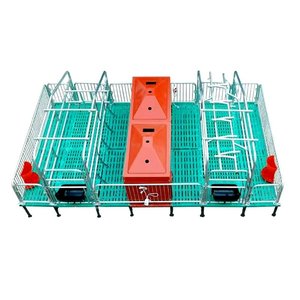 Nuova Cuccia Automatica per Parto Suini, Letto per Parto Cinghiali di Grande Successo, Attrezzatura per Allevamento Suini - Product Image 3