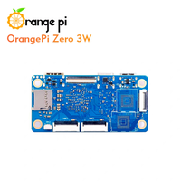 Orange Pi Zero 3W d'origine, 4 Go, 6 Go, 12 Go de RAM, carte à puce unique OPi Zero 3W, carte de développement embarquée