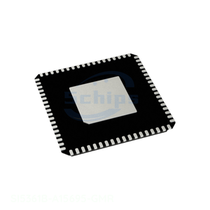 Authorized Distributor Buy Electronics Components Online SI5350C-B05987-GTR 10 TFSOP, 10 MSOP Clock Timing - Product Image 1