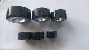 ER32滚珠轴承夹头夹头螺母ER32 UM夹头夹紧螺母数控铣削 - Product Image 6