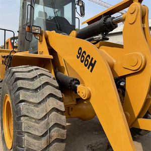 Chargeuse sur pneus Caterpillar 966H d'origine d'<span class=keywords><strong>occasion</strong></span> mais en bon état CAT 966G Chargeuses sur pneus Chargeur 6T livraison rapide - Product Image 4