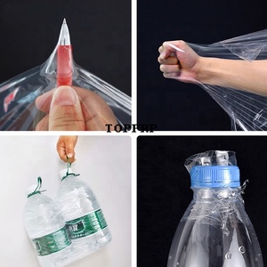 China Manufacturer Pallet Wrapping <b>Machine</b> <b>Stretch</b> Packaging Film PE Wrapping Film - Product Image 3