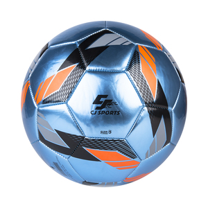 Argent TPU Durable 410-450g Vietnam pour les loisirs/entraînement/match loisirs ballon de football cousu à la Machine - Product Image 1