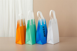Non-woven Insulated Foldable Portable Cooler Bag with Zipper Closure - Product Image 5