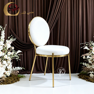 Silla de Comedor de Lujo con Cojín de Terciopelo y Acero Inoxidable, para Sala de Estar, Apartamento, Eventos al Aire Libre, Muebles Modernos de Doble Uso para Hotel - Product Image 3