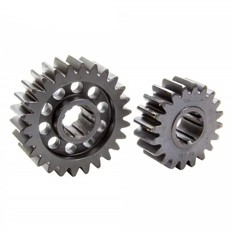 IATF 16949 metal fabrication Imperial Spur Gears Compound Miniature Customized 10 12 20 30 34 40 48 52 Tooth Spur Gear