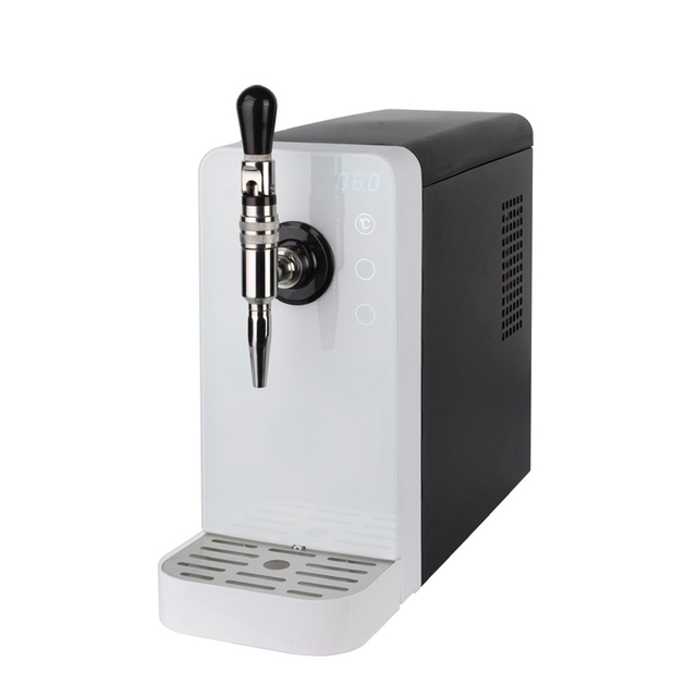 Puretal Home Soda Dispenser Maker Machine With Faucet