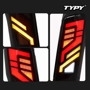 Nuevo Kit de Conversión de Luces Traseras LED para NV350 2012-2025, Luces Traseras, Luces de Circulación Diurna, Señales de Giro Secuenciales, 1 Año de Garantía - Product Image 2