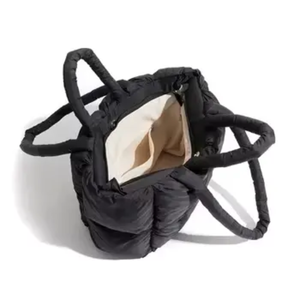 <span class=keywords><strong>Sac</strong></span> à main pour femme tendance et volumineux, <span class=keywords><strong>sac</strong></span> à main en polyester pour femme, <span class=keywords><strong>sac</strong></span> fourre-tout multifonctionnel - Product Image 3