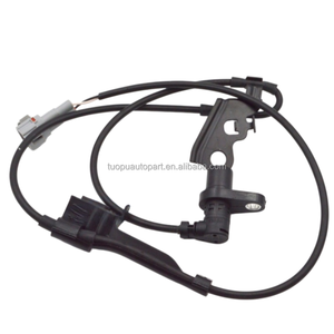 เซ็นเซอร์ล้อ ABS ด้านหน้าซ้ายขวา89543-12070 89542-12070เซ็นเซอร์ ABS สำหรับเซ็นเซอร์ ABS 1.8L - Product Image 1