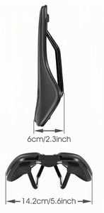 Selle de vélo en fibre de carbone SHENYU, ultralégère et confortable, pour vélo de route et VTT, logo personnalisé OEM d'usine - Product Image 6