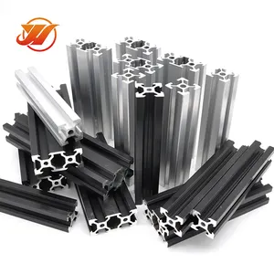 Wholesale cheap aluminum extrusion in china factory aluminum extrusions profile