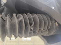 Soufflets de protection pour machines de fraisage et de rectification CNC, protège-soufflets, protections de glissières, anti-poussière, étanches, anti-huile, protection des rails de guidage