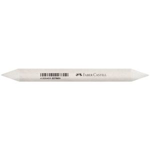 FABER CASTELL - ESTOMPEUR EN CAOUTCHOUC POUR ARTS PLASTIQUES - Product Image 1